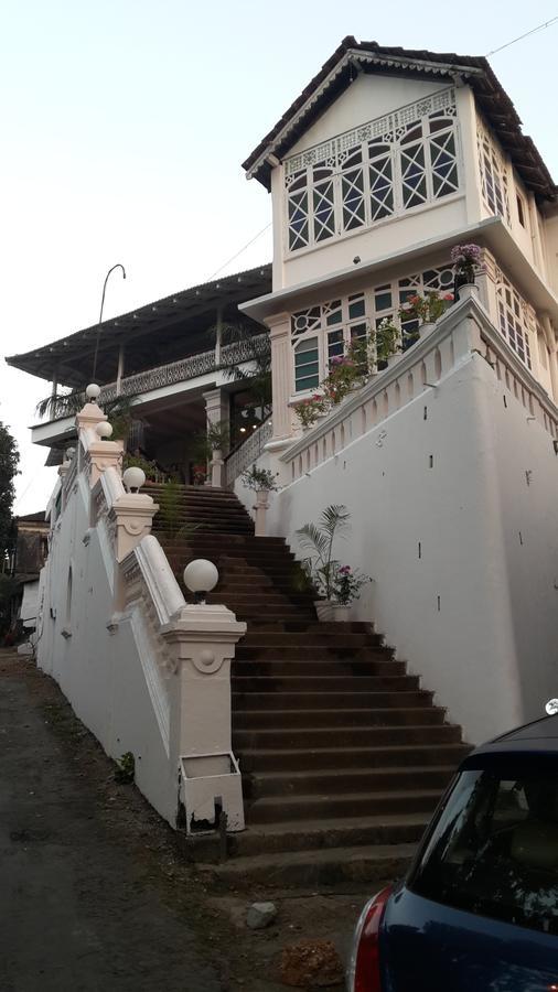 Hotel Republica 帕纳吉 外观 照片