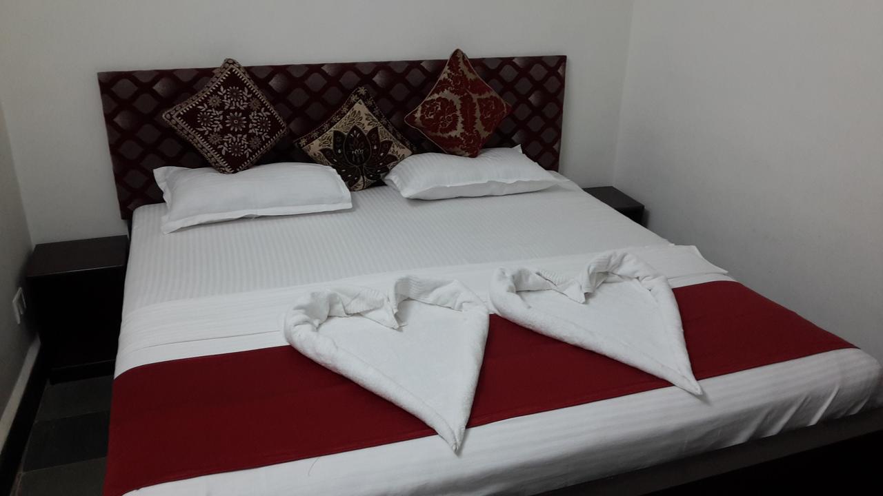Hotel Republica 帕纳吉 外观 照片