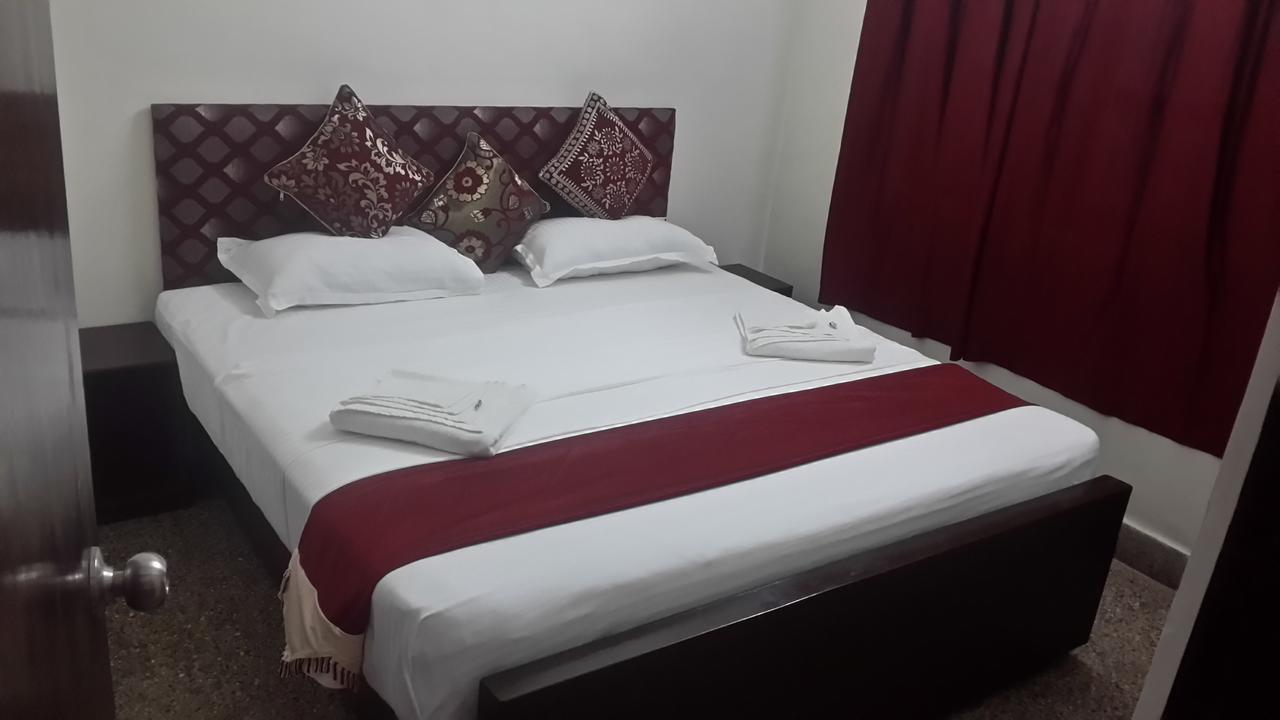 Hotel Republica 帕纳吉 外观 照片