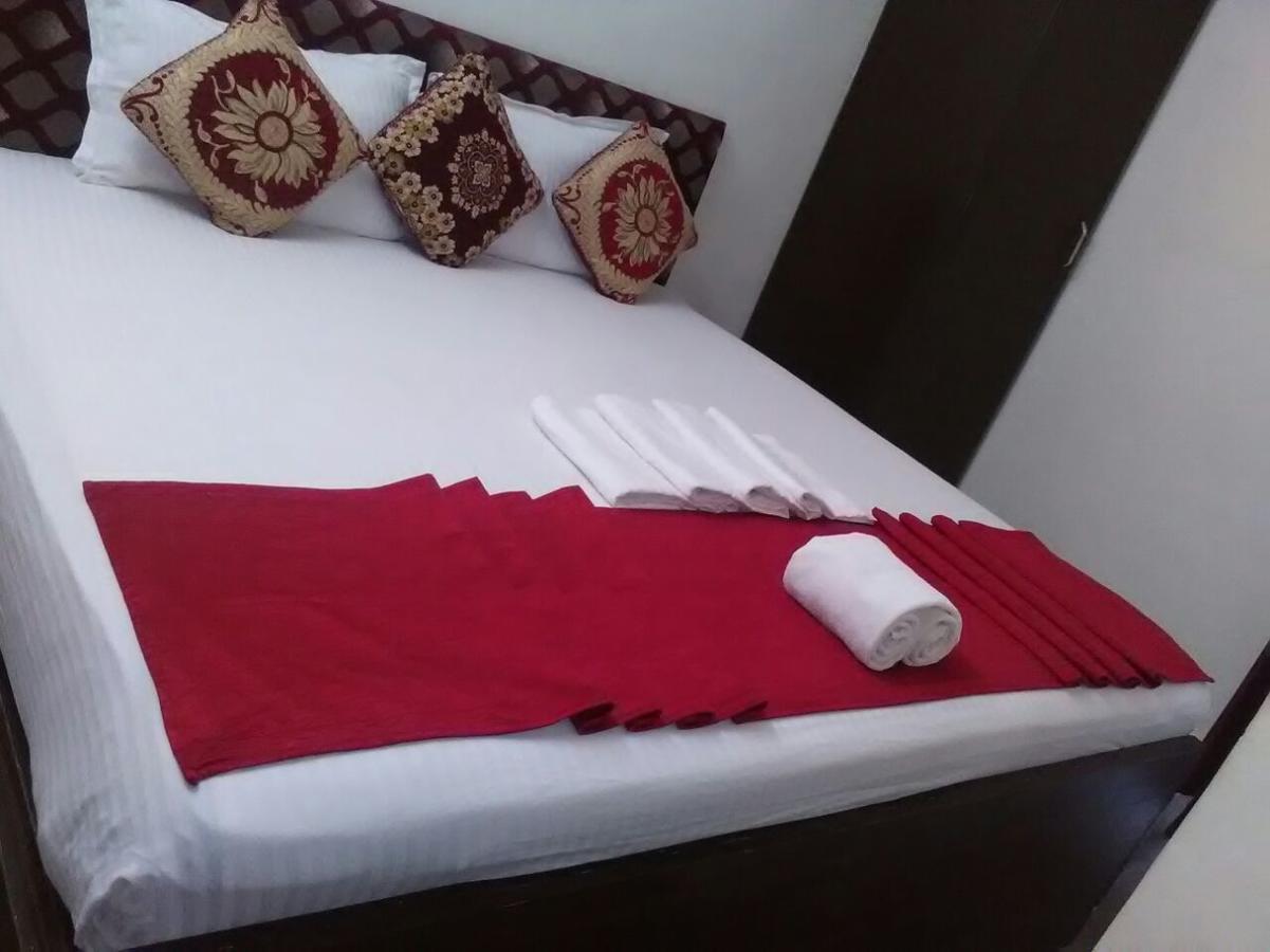 Hotel Republica 帕纳吉 外观 照片