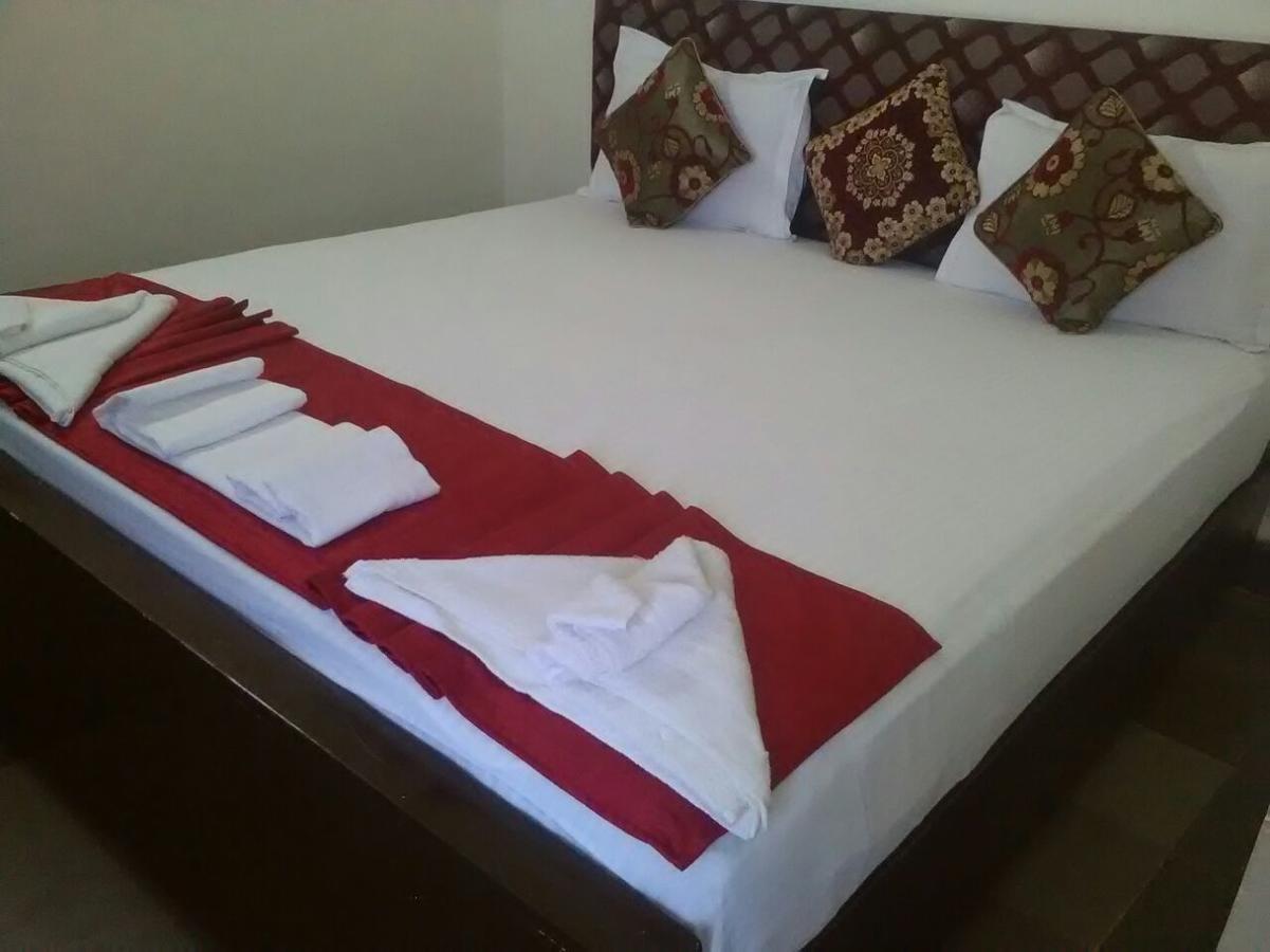 Hotel Republica 帕纳吉 外观 照片