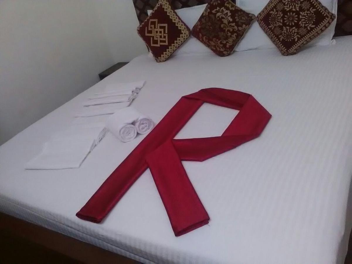 Hotel Republica 帕纳吉 外观 照片