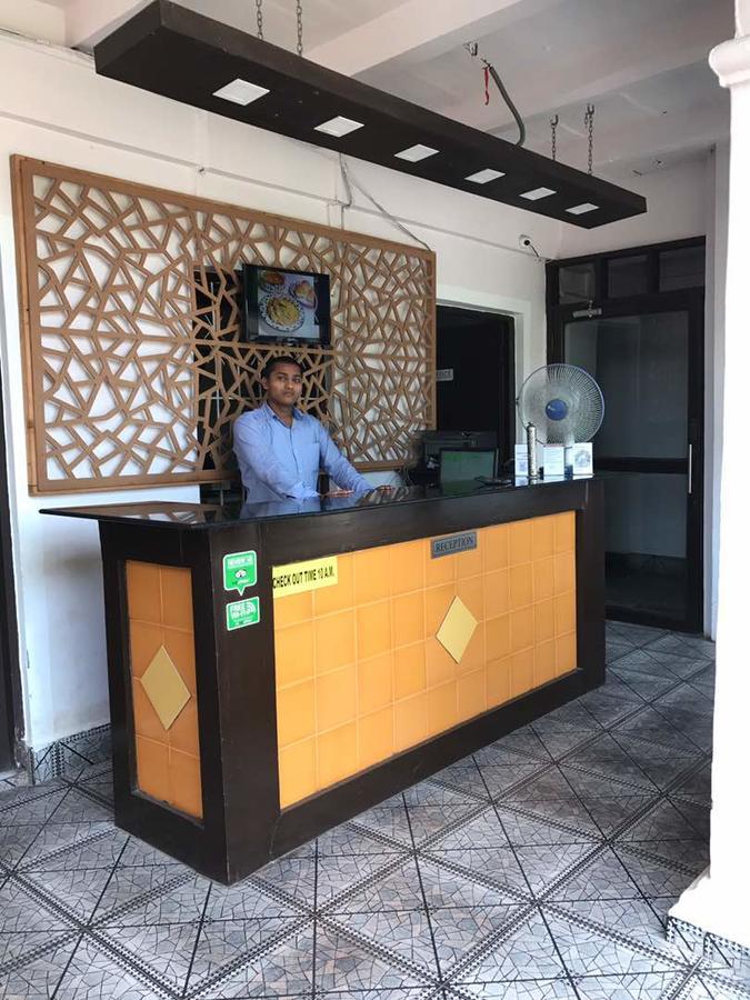 Hotel Republica 帕纳吉 外观 照片