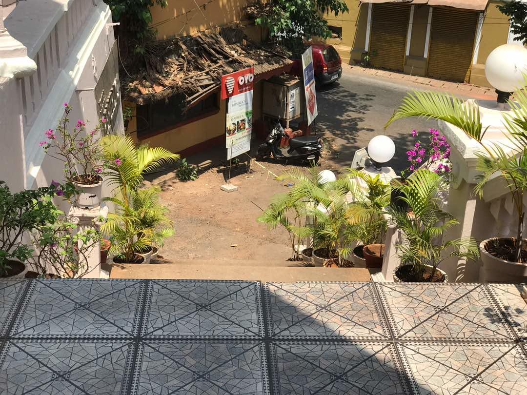 Hotel Republica 帕纳吉 外观 照片