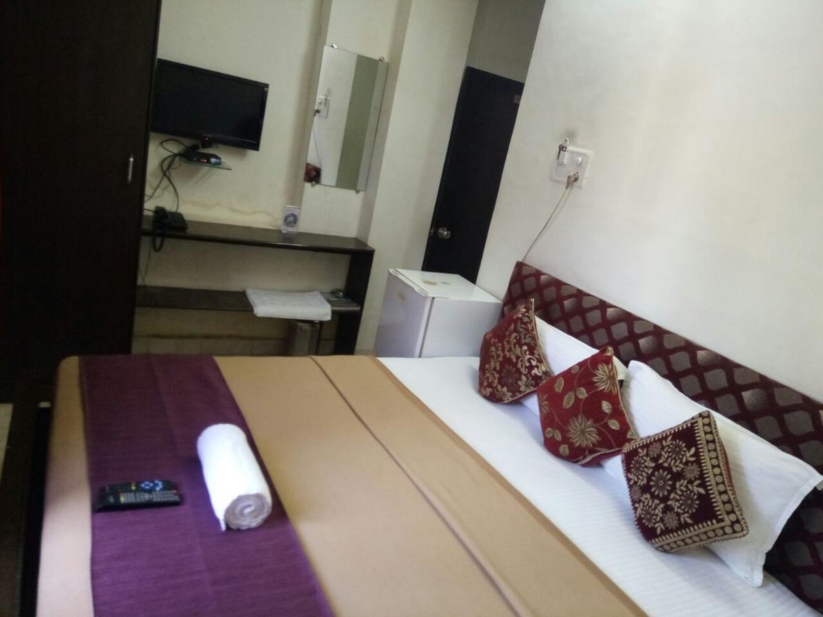 Hotel Republica 帕纳吉 外观 照片