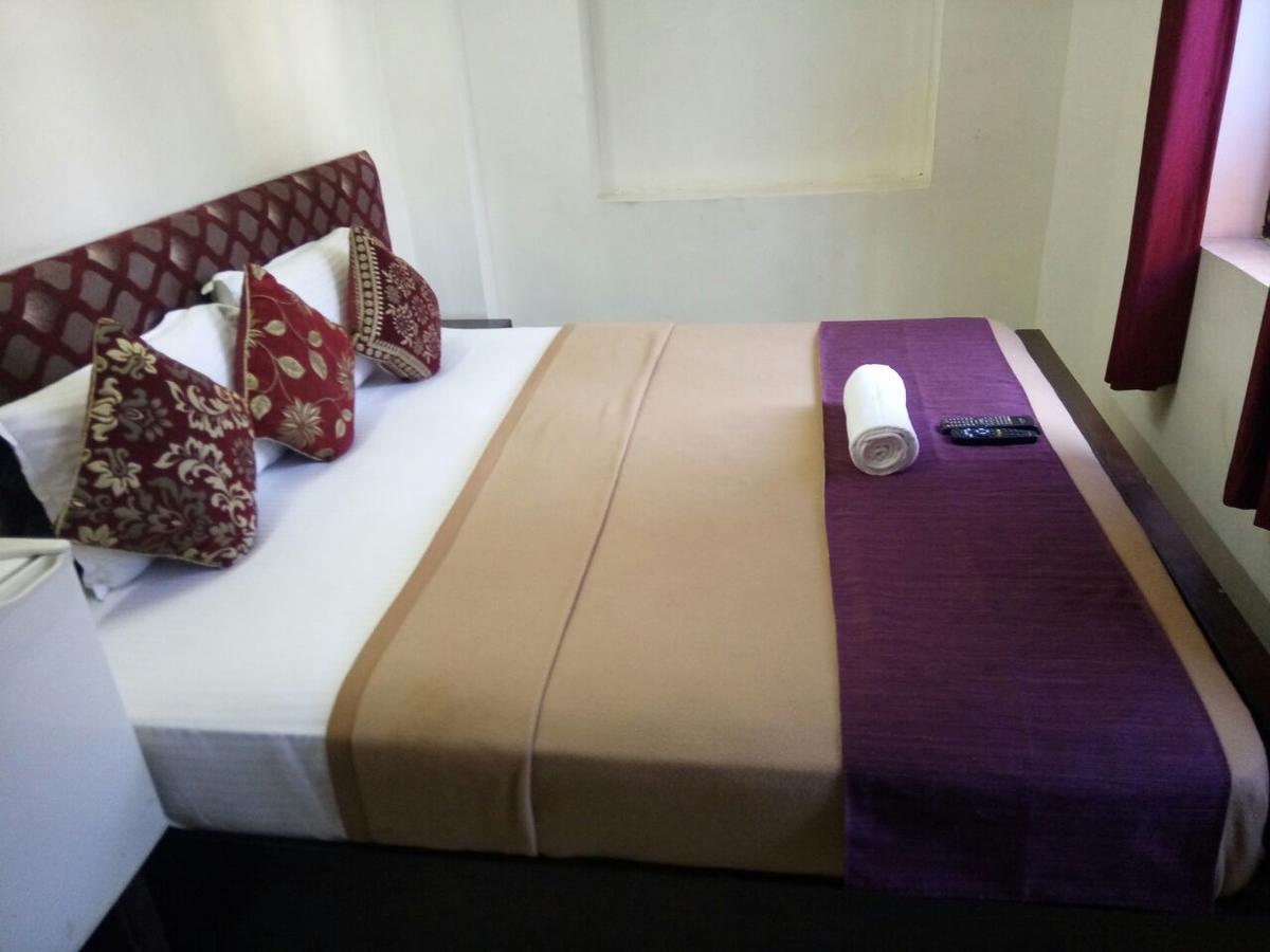Hotel Republica 帕纳吉 外观 照片