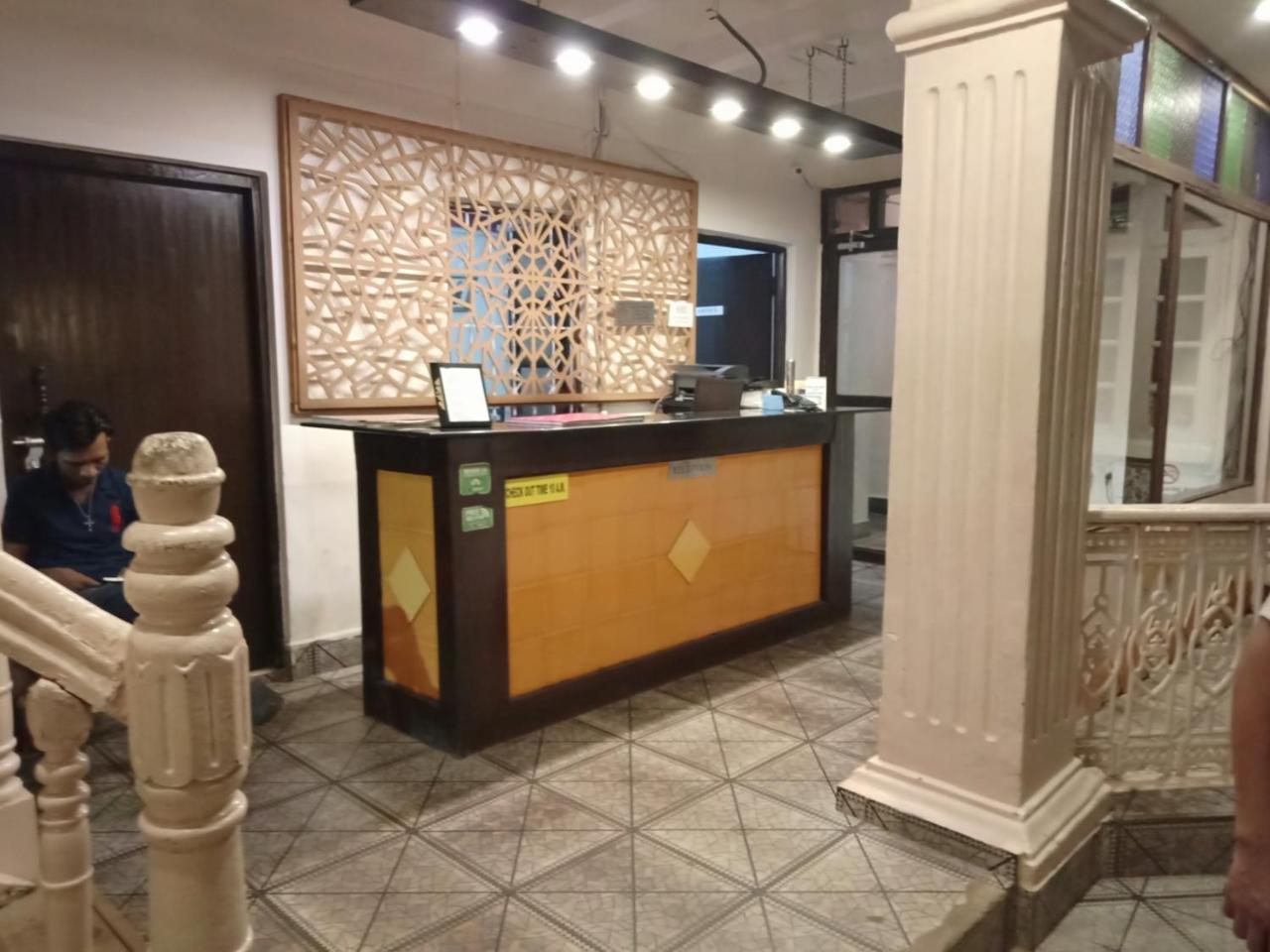 Hotel Republica 帕纳吉 外观 照片